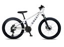 Ver imagem 1 de Bicicleta Colli Siena Aluminio Aro 26 Disco-shimano 21v Branco