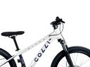 Ver imagem 2 de Bicicleta Colli Siena Aluminio Aro 26 Disco-shimano 21v Branco