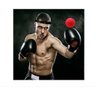 Bola Com Banda De Cabeça Treinamento Boxe Soco Muay Thai - 4