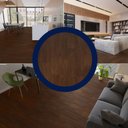 Ver imagem 2 de Piso Vinílico 0,7mm Rolo 12,5m² Pav0050 Kapazi