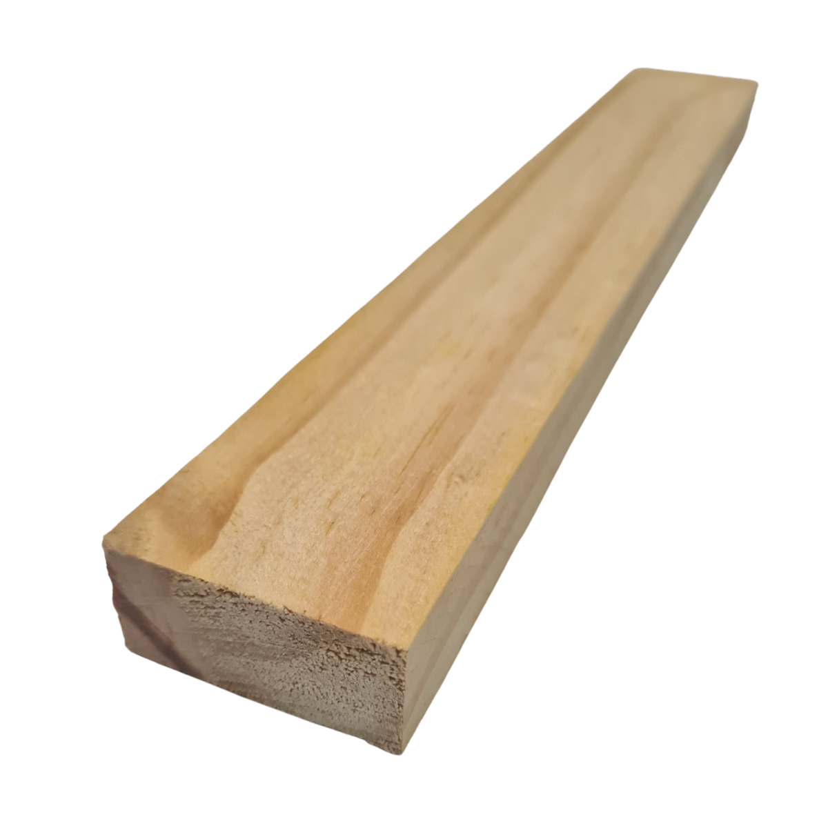 6 Sarrafo Artesanato Madeiras Pinus 6,5cm X 1cm X 50cm - 1