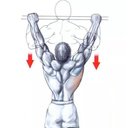 Ver imagem 7 de Barra Flexão Exercícios Treino Regulável 62 A 100 Cm F