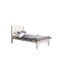 Ver imagem 1 de Cama Solteiro de Madeira Branco - Piratini