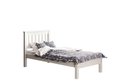 Ver imagem 1 de Cama Solteiro de Madeira Branco - Piratini