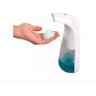 Dispenser Sensor Automático Com Sabonete Líquido 400ml Bra - 1
