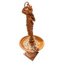 Ver imagem 5 de Chafariz Deusa 160x 85cm Meu Jardim Ferro Fundido