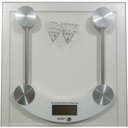 Ver imagem 4 de Balança Digital para Banheiro e Academia Corporal 180 Kg Eletrônica Lcd em Vidro Temperado