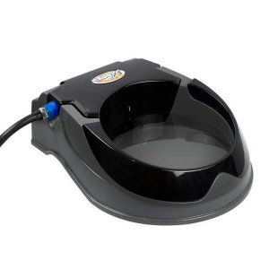 Bebedouro Automático Infinity Truqys Pets Preto