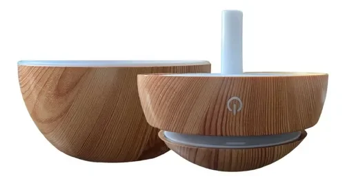 Difusor De Ambiente Eletrico Ultrassônico Oleos Essenciais - 4