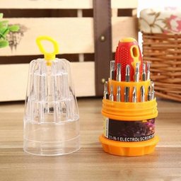 Kit Chaves De Precisão 31 In 1 Ferramenta De Utilidade - 5