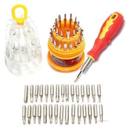 Kit Chaves De Precisão 31 In 1 Ferramenta De Utilidade - 1