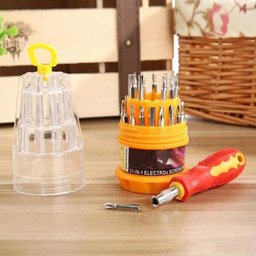 Kit Chaves De Precisão 31 In 1 Ferramenta De Utilidade - 4