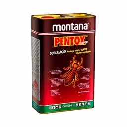 Pentox Cupim Marrom 5l | Montana - 1