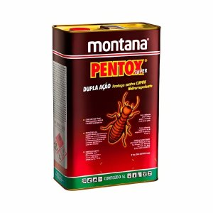 Pentox Cupim Marrom 5l | Montana