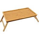 Ver imagem 1 de Table Bandeja para Cama 19x50x30cm Bambu Natural