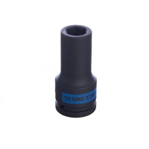 Soquete Impacto Sextavado Longo 3/4 24Mm 643524M - King Tony