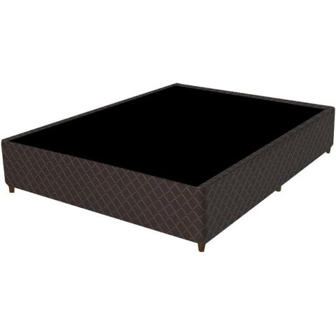 Box Convencional Maquinetado Bordado 138,0 X 188,0