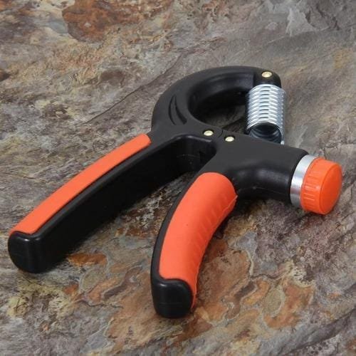 Fortalecedor Mão Antebraço Hand Grip Ajustável Alicate Pulso - 6