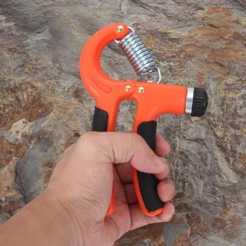 Fortalecedor Mão Antebraço Hand Grip Ajustável Alicate Pulso - 5