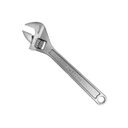 Ver imagem 2 de Chave Inglesa Ajustável 12 Pol 300 Mm Cromada Sparta