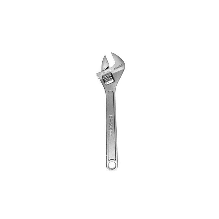 Chave Inglesa Ajustável 12 Pol 300 Mm Cromada Sparta