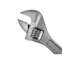 Ver imagem 3 de Chave Inglesa Ajustável 12 Pol 300 Mm Cromada Sparta