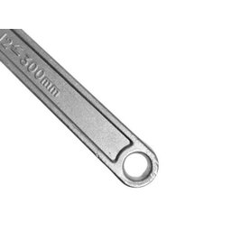 Chave Inglesa Ajustável 12 Pol 300 Mm Cromada Sparta - 8