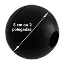 Ver imagem 2 de Kit 6 Terminal 6 Bolinha Para Cabo De Aço Academia Fitness