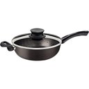 Ver imagem 1 de Fritadeira Multiuso Paris 26cm 3,6l Chumbo em Alumínio com Antiaderente Starflon Max