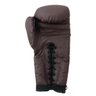 Luva De Boxe Ironarm Pro Wood Couro Legítimo 14 Oz Cadarço - 2