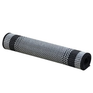 Tapete Passadeira Sisal 1 Peça 2,00m X 66cm 87% Polipropileno 13% Poliéster Ps_33