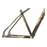 Quadro Show Nextep Ouro Negro e Dourado Mtb Mountain Bike 29 - 8