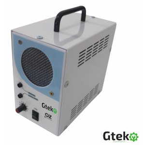 Gerador De Ozonio Gtek Ozonizador Automotivo Novo Modelo