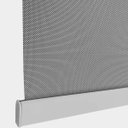 Ver imagem 7 de Cortina Persiana Rolo Tela Solar 3% L=1,00m X A=1,60m | Atlas - Cinza