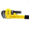 Chave De Grifo Tubo Canos Emborrachado 12Pol-Fertak - 2
