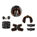 Ver imagem 1 de Kit Tonificador Muscular Elétrico 5 Em 1 Fit Control