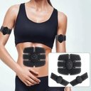 Ver imagem 2 de Kit Tonificador Muscular Elétrico 5 Em 1 Fit Control