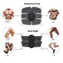 Ver imagem 2 de Aparelho Tonificador De Músculos Fitness Abdomem E Braço