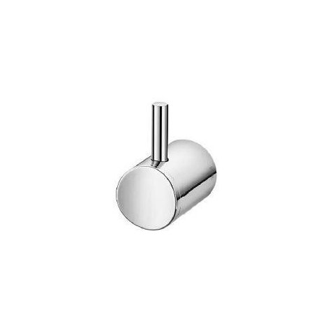 Cabide Single Cromado Docol