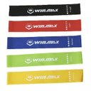 Ver imagem 1 de Kit 5 Mini Bands Faixas Elásticas Winmax Coloridas