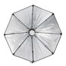 Softbox Octogonal com Soquete E27 65Cm e Grid Greika - 5