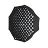 Softbox Octogonal com Soquete E27 65Cm e Grid Greika - 1