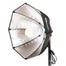 Softbox Octogonal com Soquete E27 65Cm e Grid Greika - 4
