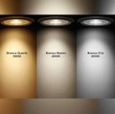 Ver imagem 3 de Plafon LED Sobrepor Quadrado 24W 3000K branco quente