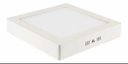 Ver imagem 2 de Plafon LED Sobrepor Quadrado 24W 3000K branco quente