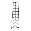 Ver imagem 2 de Jogo Caçarola Tampa de Ferro Alças de Silicone Preto 16 Ao 32cm Mais Paneleiro