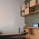 Ver imagem 2 de Papel de Parede Vinílico Texturas Ii Ref 3912 Off White 52cm X 9,5m