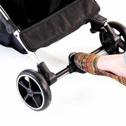 Carrinho de Bebê Legend Infanti - Grey Bold - 6