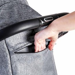 Carrinho de Bebê Legend Infanti - Grey Bold - 5