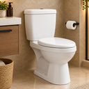 Ver imagem 7 de Vaso Sanitário Caixa Acoplada Basic - Smart Norte